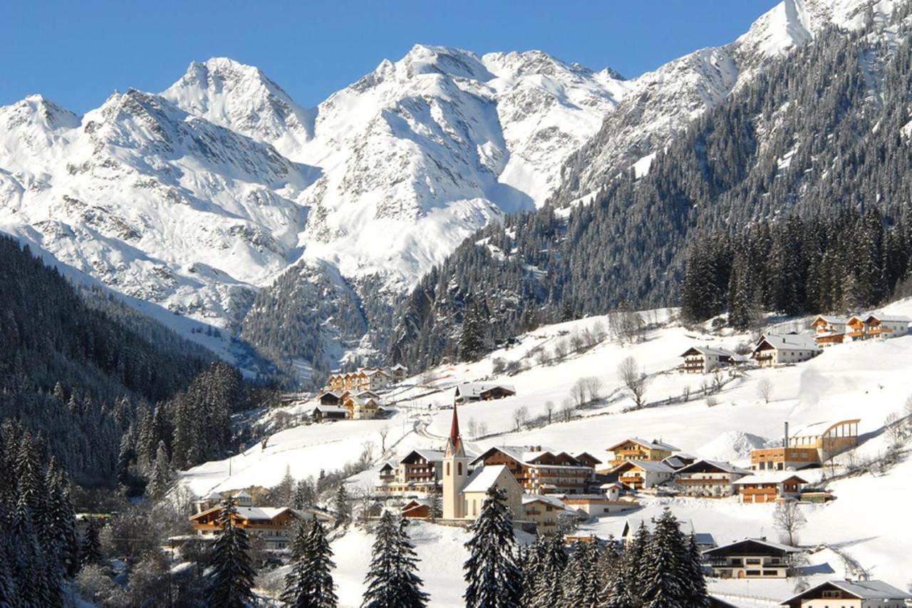 Parigger Apt Lavendel Ratschings Buitenkant foto