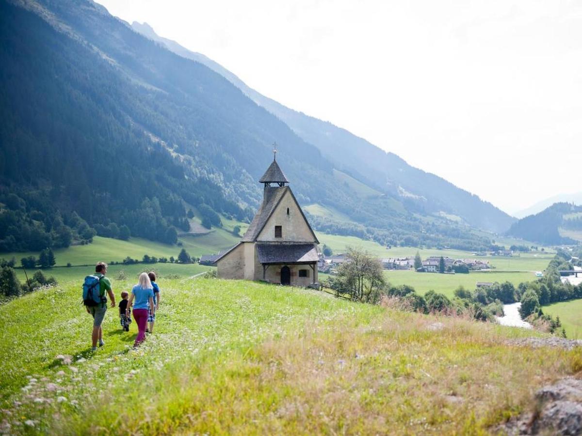 Parigger Apt Lavendel Ratschings Buitenkant foto