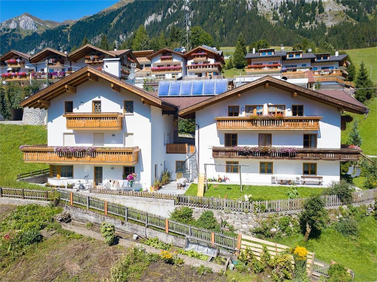 Parigger Apt Lavendel Ratschings Buitenkant foto